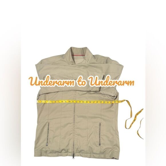 🔥 MASSIFF CLIPPER WINDBREAKER Rain Winter Combat Jacket Size XL 42 - Picture 10 of 10